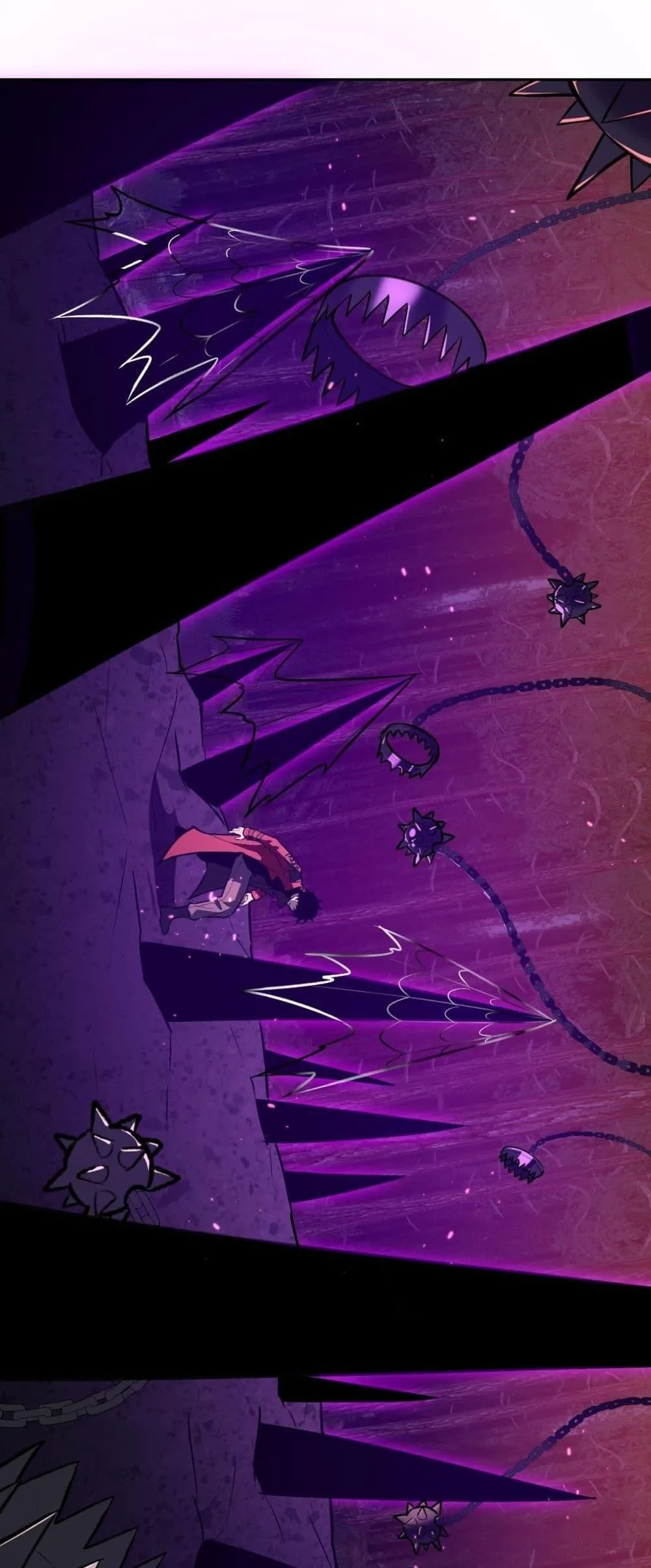 Doomsday for all: Me! Virus Monarch จักรพรรดิไวรัสแรงค์ SSS ตอนที่ 59 หน้า 36