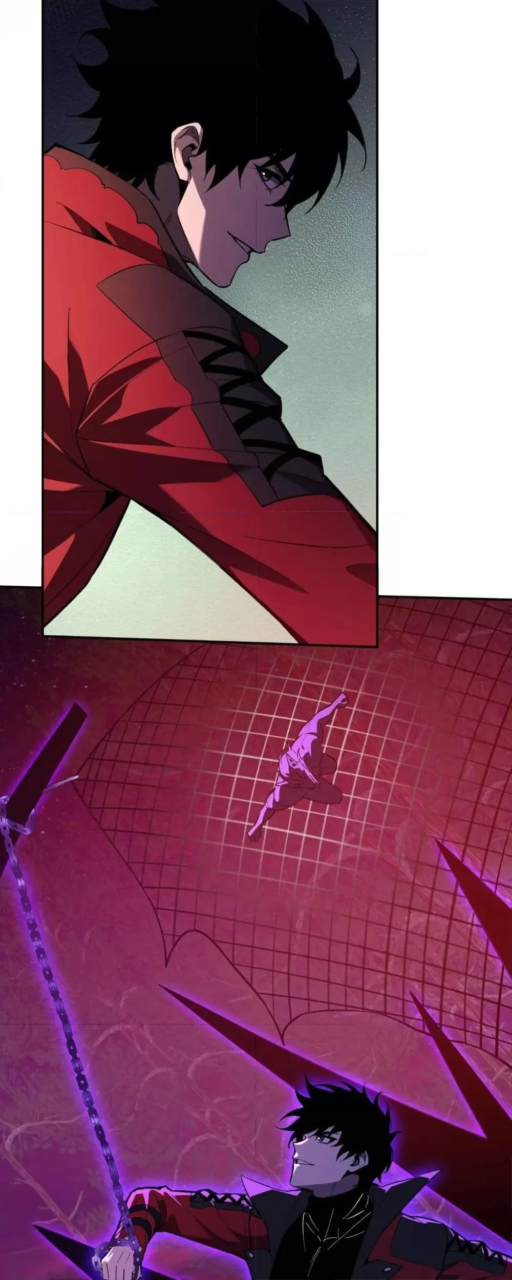 Doomsday for all: Me! Virus Monarch จักรพรรดิไวรัสแรงค์ SSS ตอนที่ 60 หน้า 17