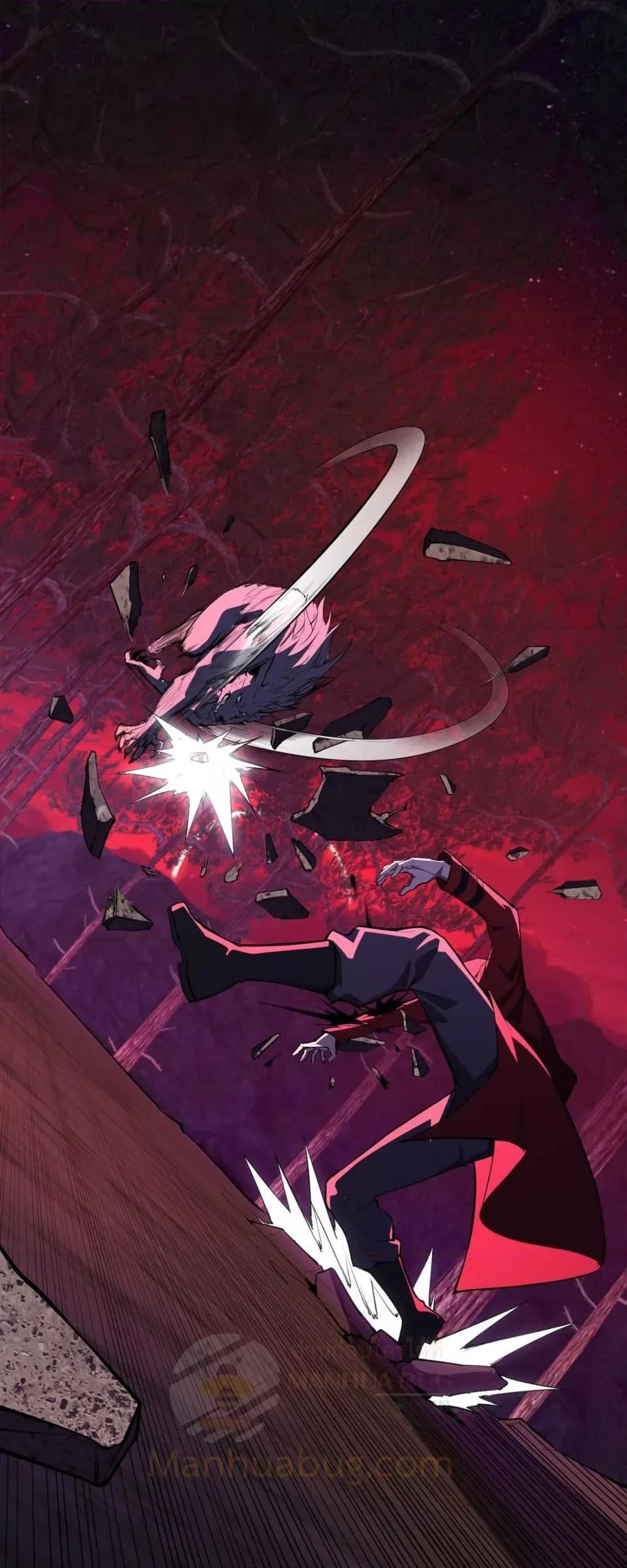 Doomsday for all: Me! Virus Monarch จักรพรรดิไวรัสแรงค์ SSS ตอนที่ 60 หน้า 22