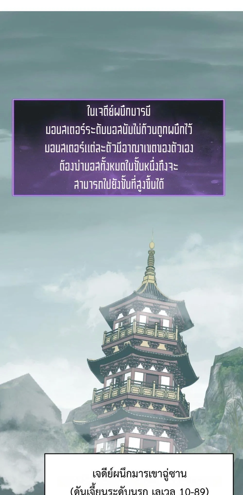 Doomsday for all: Me! Virus Monarch จักรพรรดิไวรัสแรงค์ SSS ตอนที่ 78 หน้า 35