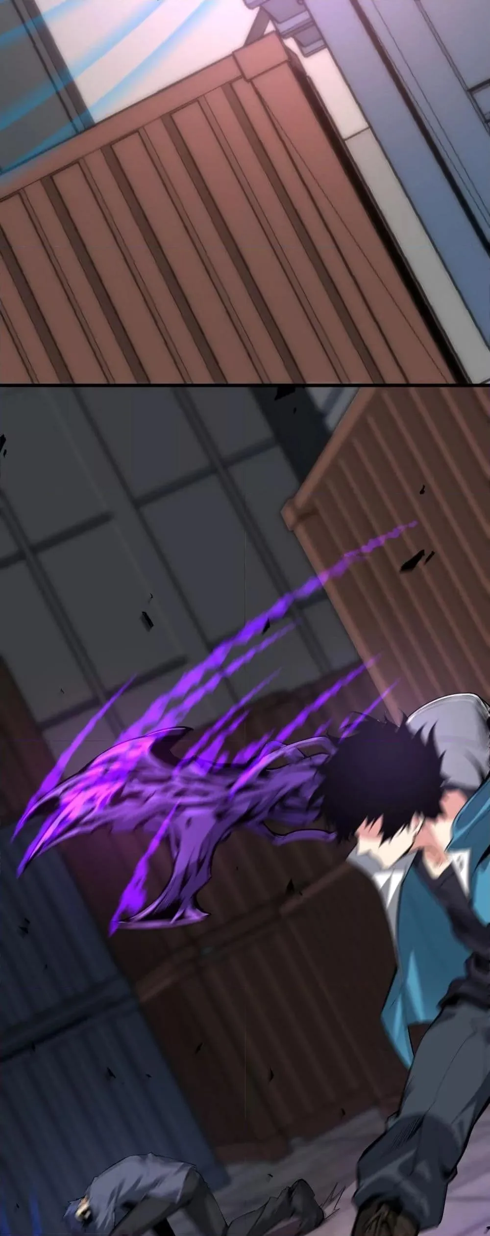 Doomsday for all: Me! Virus Monarch จักรพรรดิไวรัสแรงค์ SSS ตอนที่ 9 หน้า 44