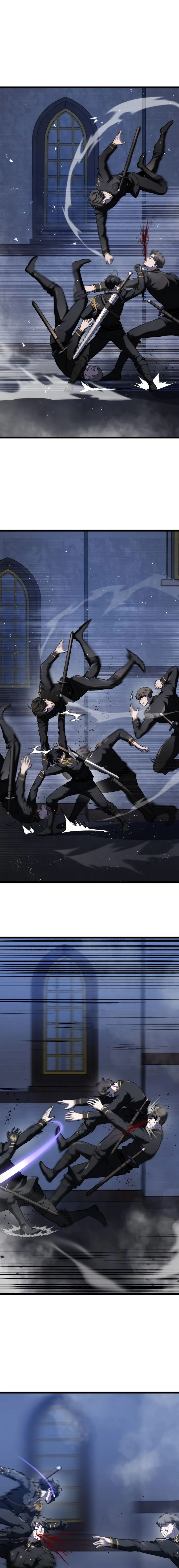 A Dragonslayer’s Peerless Regression ผู้พิชิตมังกรหวนคืนมาล้างแค้น ตอนที่ 14 หน้า 7
