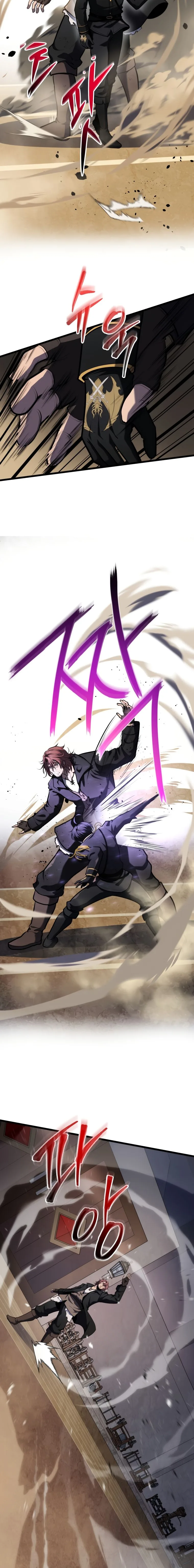 A Dragonslayer’s Peerless Regression ผู้พิชิตมังกรหวนคืนมาล้างแค้น ตอนที่ 18 หน้า 22