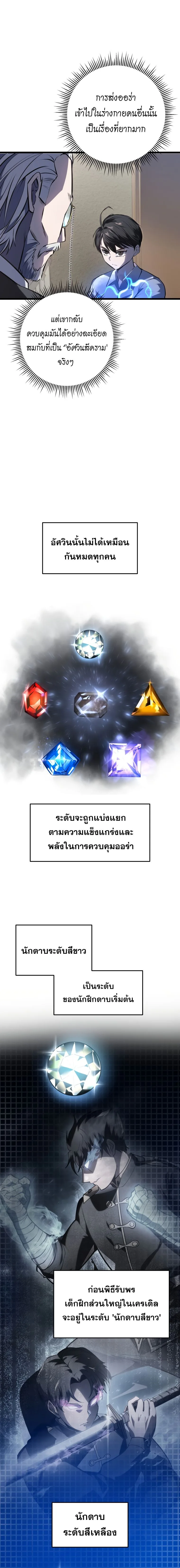 A Dragonslayer’s Peerless Regression ผู้พิชิตมังกรหวนคืนมาล้างแค้น ตอนที่ 4 หน้า 4