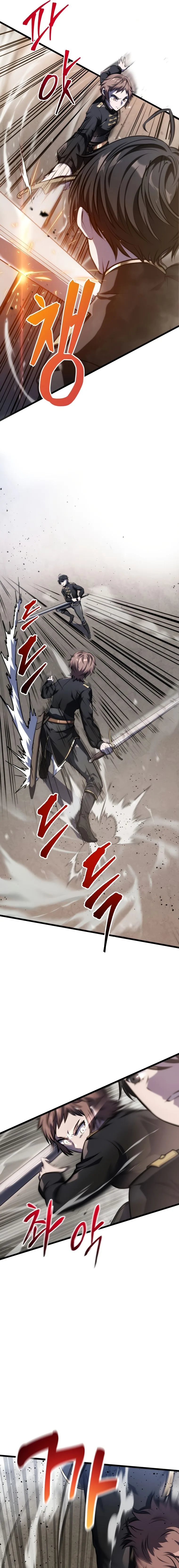 A Dragonslayer’s Peerless Regression ผู้พิชิตมังกรหวนคืนมาล้างแค้น ตอนที่ 5 หน้า 8