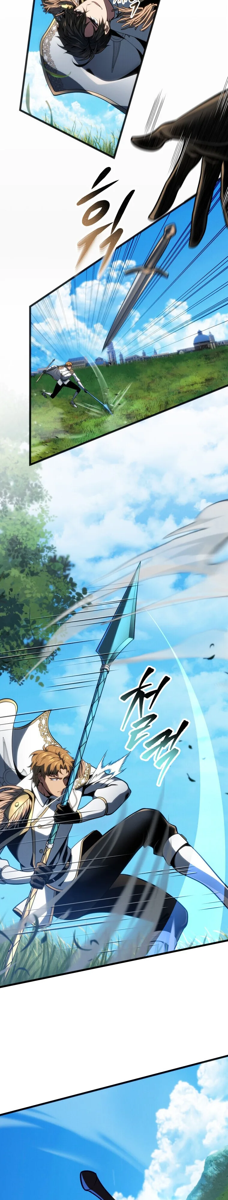 A Dragonslayer’s Peerless Regression ผู้พิชิตมังกรหวนคืนมาล้างแค้น ตอนที่ 64 หน้า 21