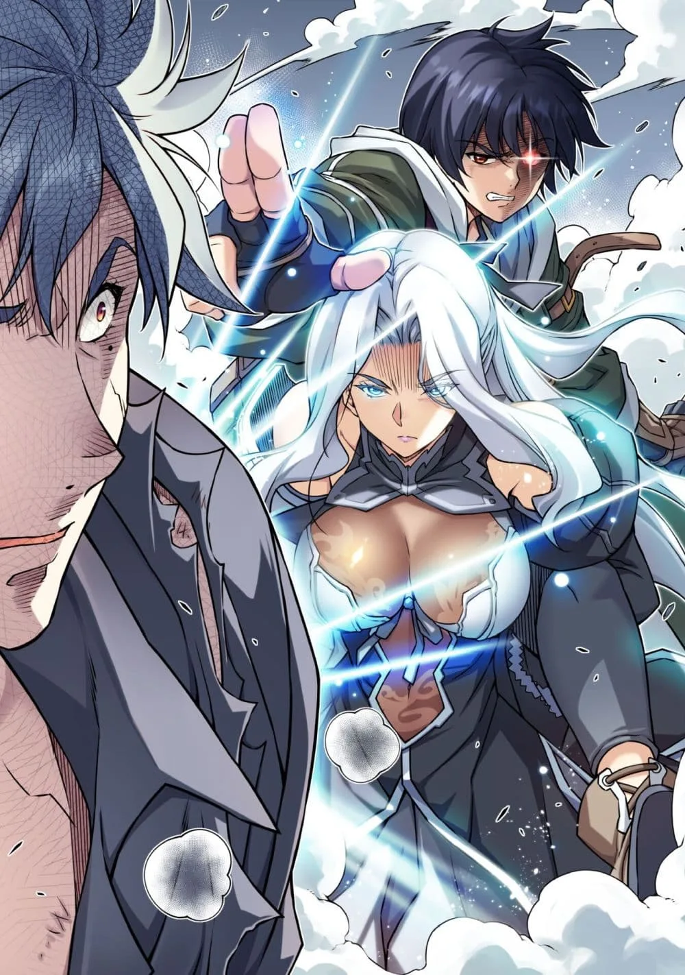 Drawing: Saikyou Mangaka wa Oekaki Skill de Isekai Musou Suru! นักวาดมังงะผู้ไร้เทียมทาน ณ แดนต่างโลก ตอนที่ 150 หน้า 16