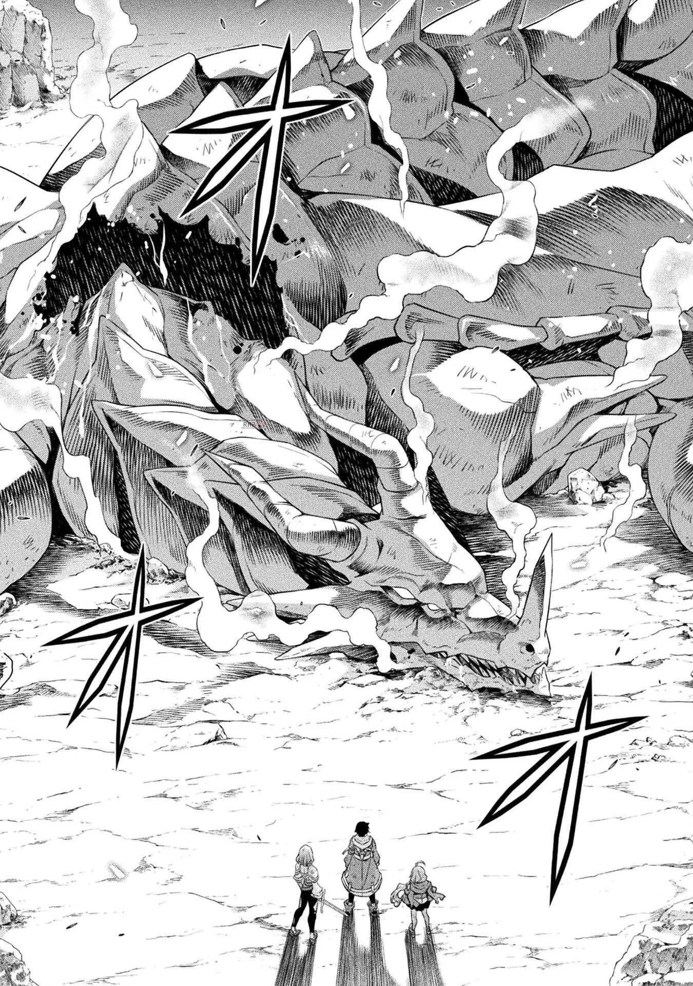 Drawing: Saikyou Mangaka wa Oekaki Skill de Isekai Musou Suru! นักวาดมังงะผู้ไร้เทียมทาน ณ แดนต่างโลก ตอนที่ 23 หน้า 4