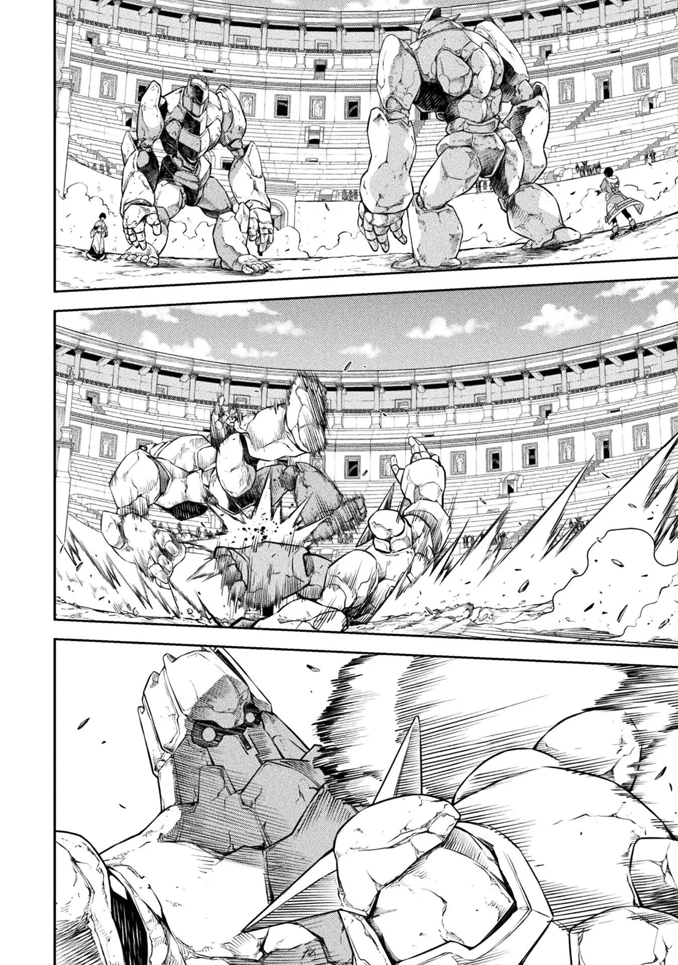 Drawing: Saikyou Mangaka wa Oekaki Skill de Isekai Musou Suru! นักวาดมังงะผู้ไร้เทียมทาน ณ แดนต่างโลก ตอนที่ 45 หน้า 2
