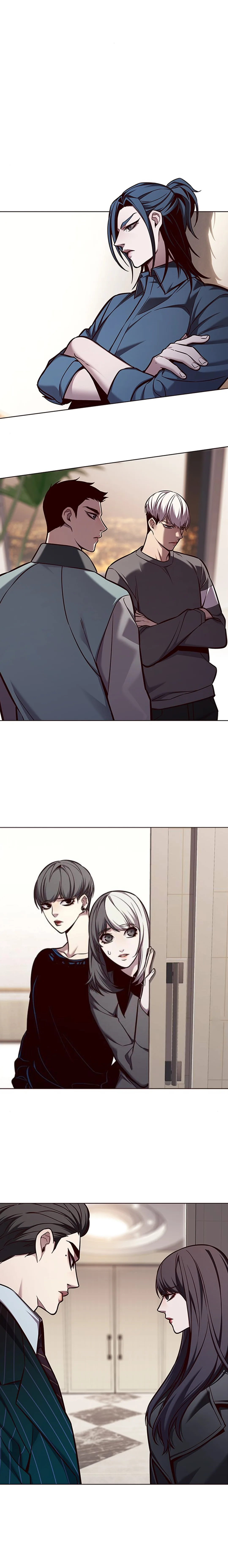 Eleceed อีลีซีด ตอนที่ 140 หน้า 17