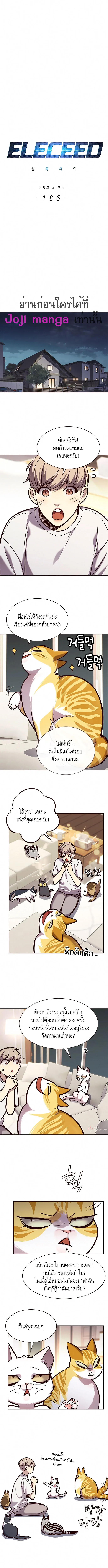 Eleceed อีลีซีด ตอนที่ 186 หน้า 4