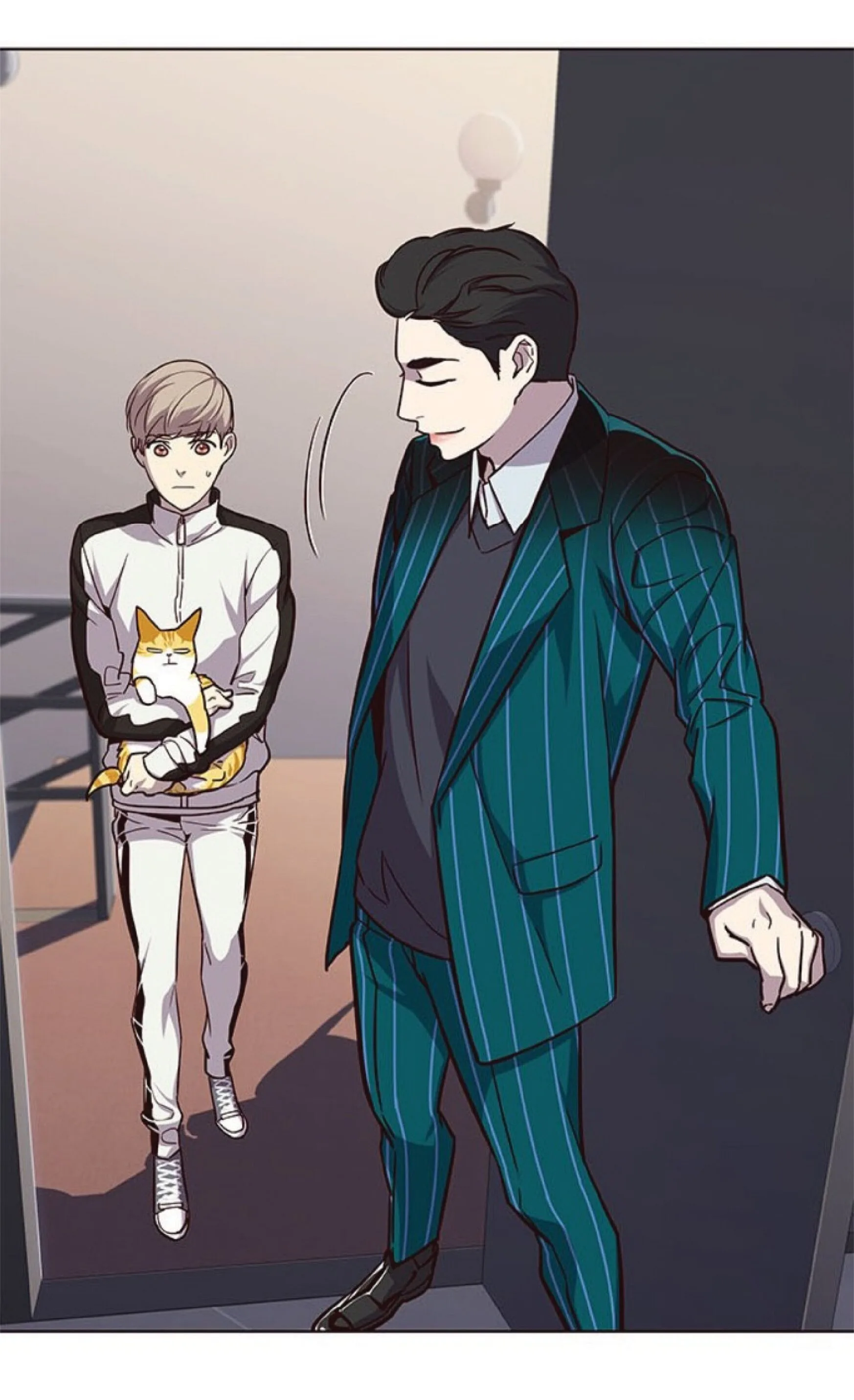 Eleceed อีลีซีด ตอนที่ 24 หน้า 10