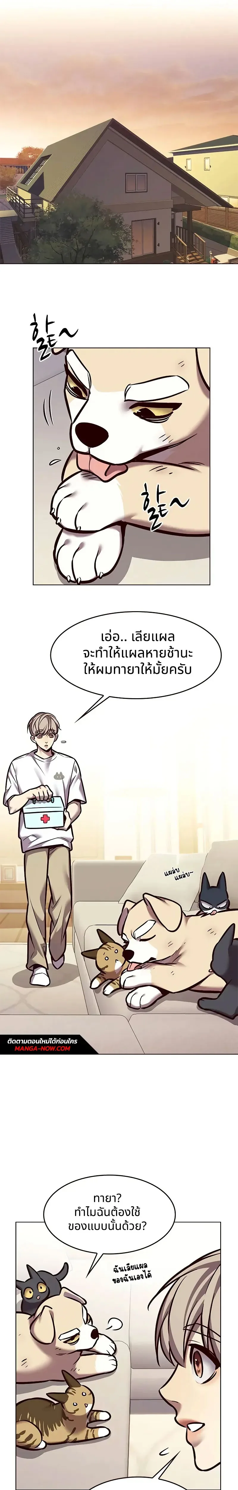 Eleceed อีลีซีด ตอนที่ 294 หน้า 13