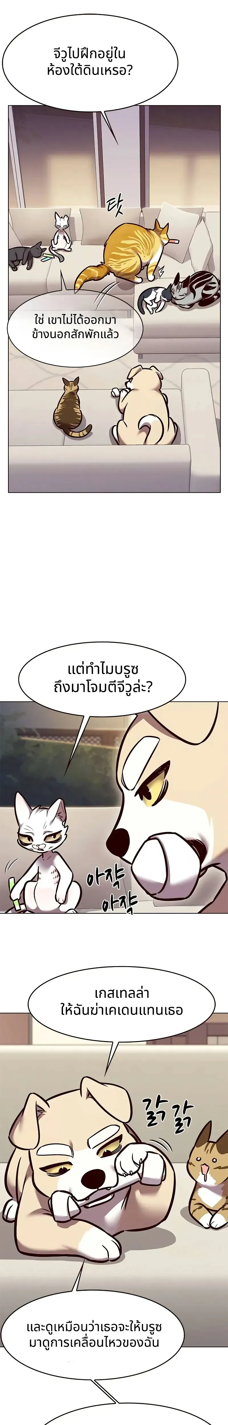 Eleceed อีลีซีด ตอนที่ 294 หน้า 21