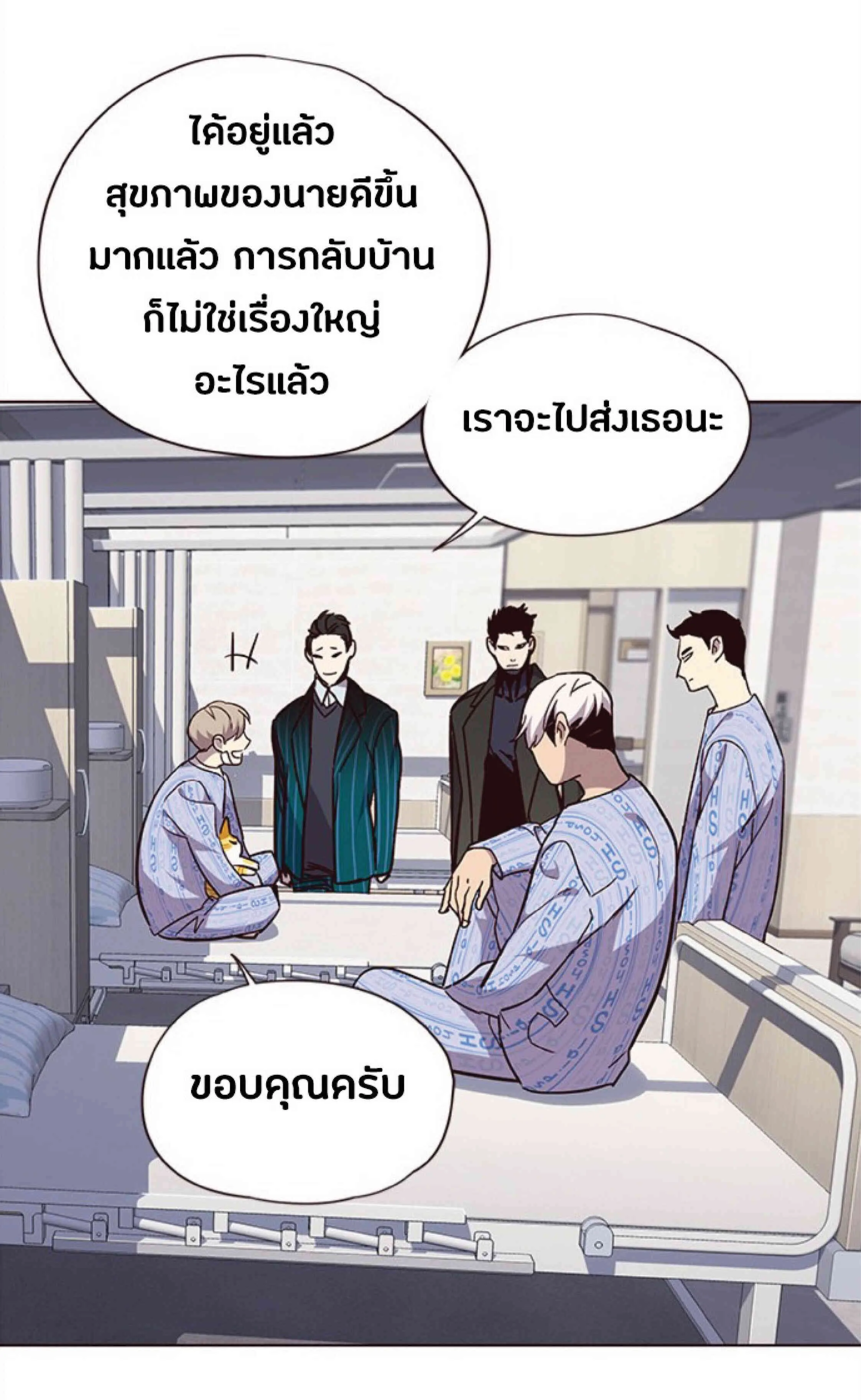 Eleceed อีลีซีด ตอนที่ 34 หน้า 61