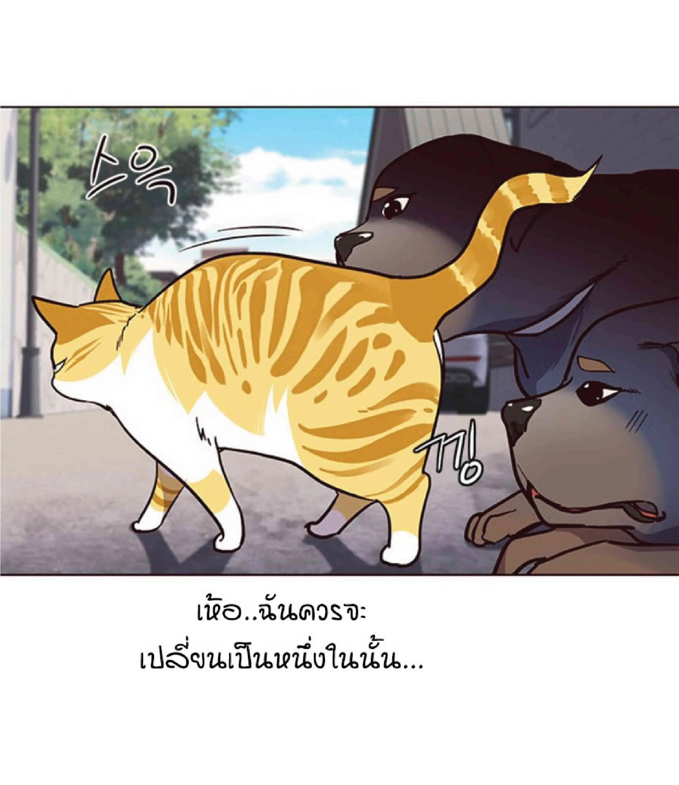 Eleceed อีลีซีด ตอนที่ 36 หน้า 101