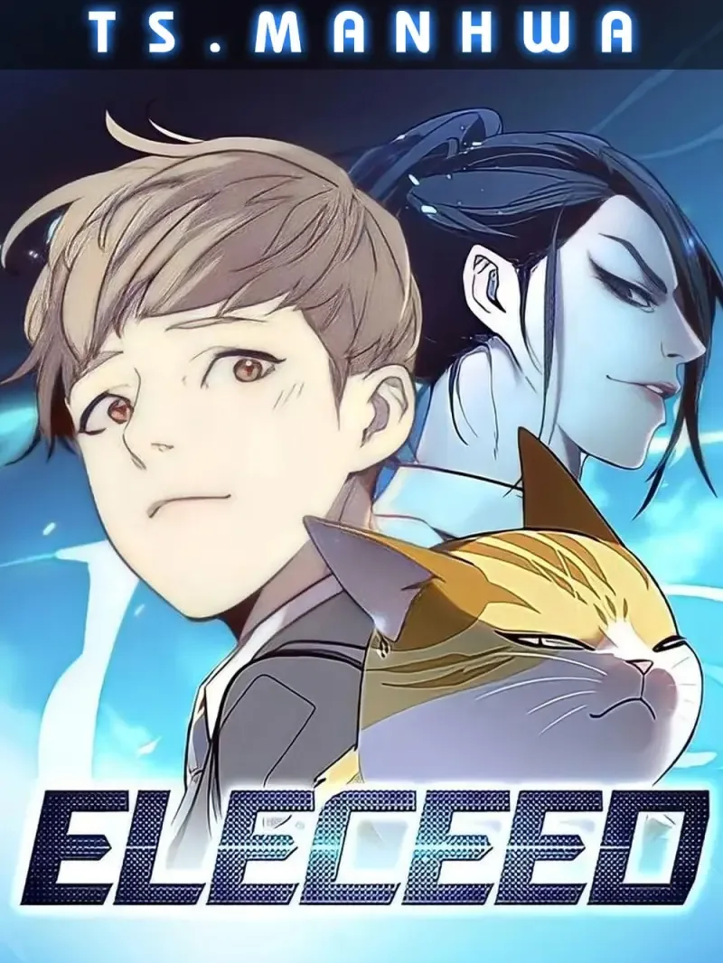 Eleceed อีลีซีด ตอนที่ 371 หน้า 199
