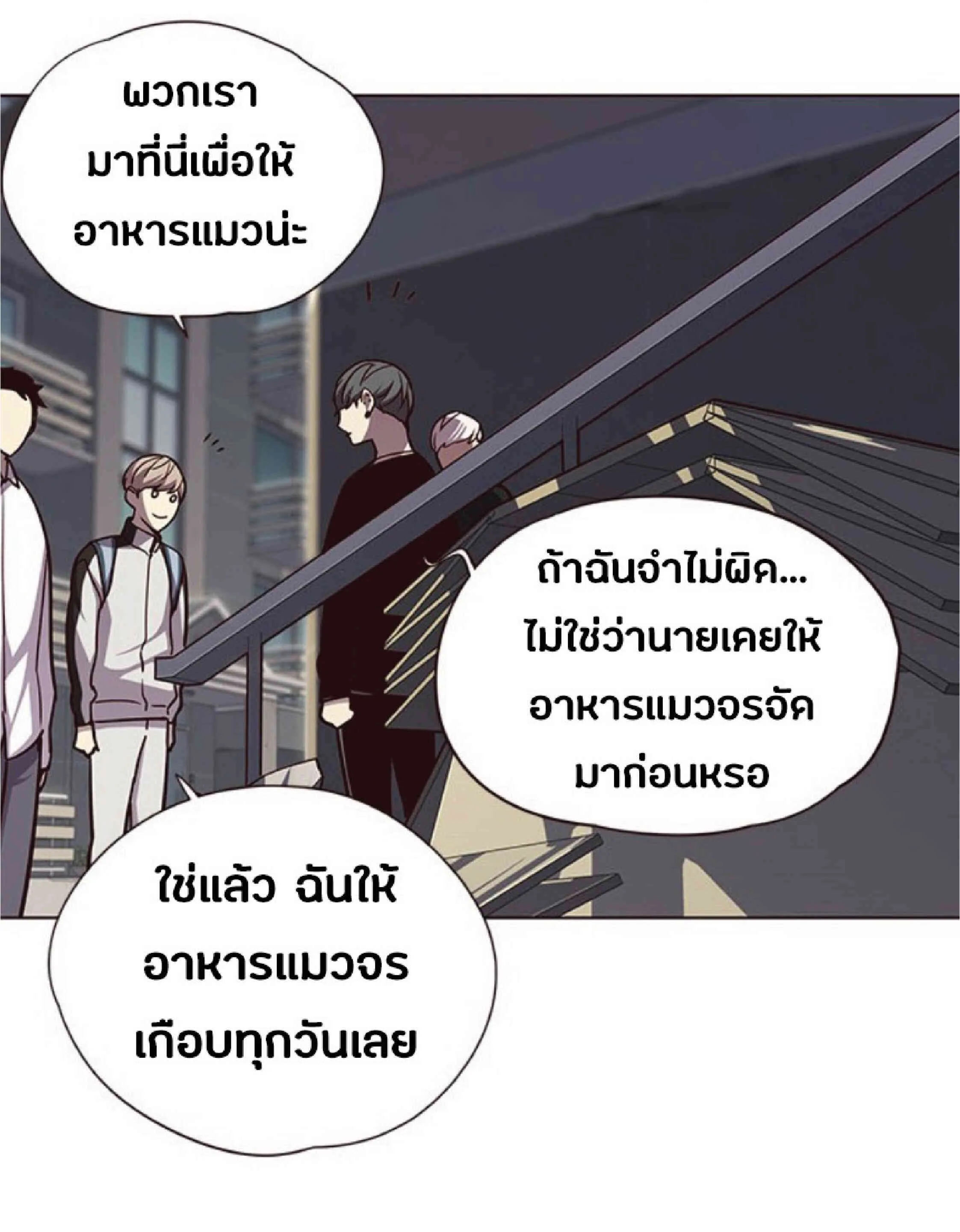 Eleceed อีลีซีด ตอนที่ 55 หน้า 61