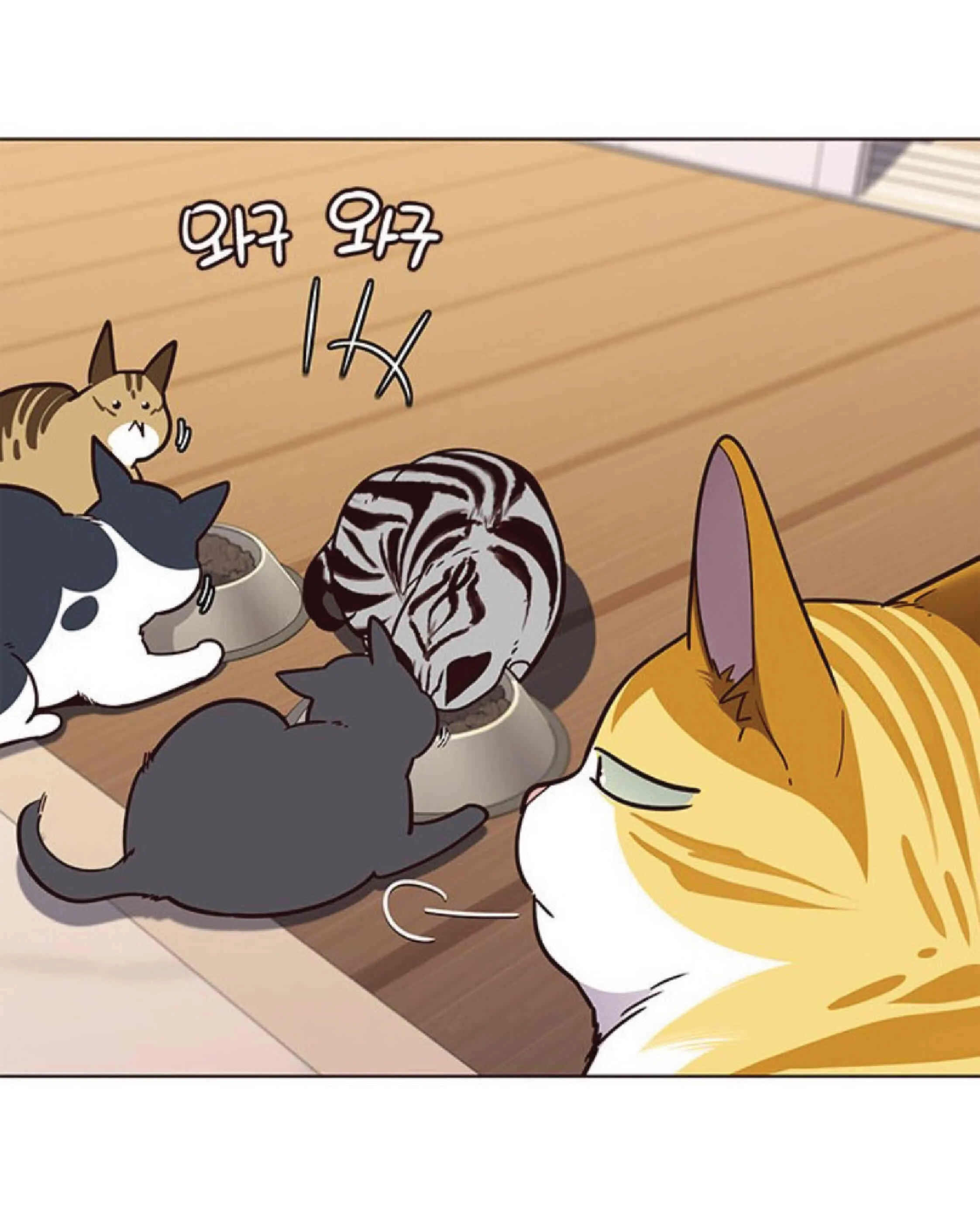 Eleceed อีลีซีด ตอนที่ 56 หน้า 61