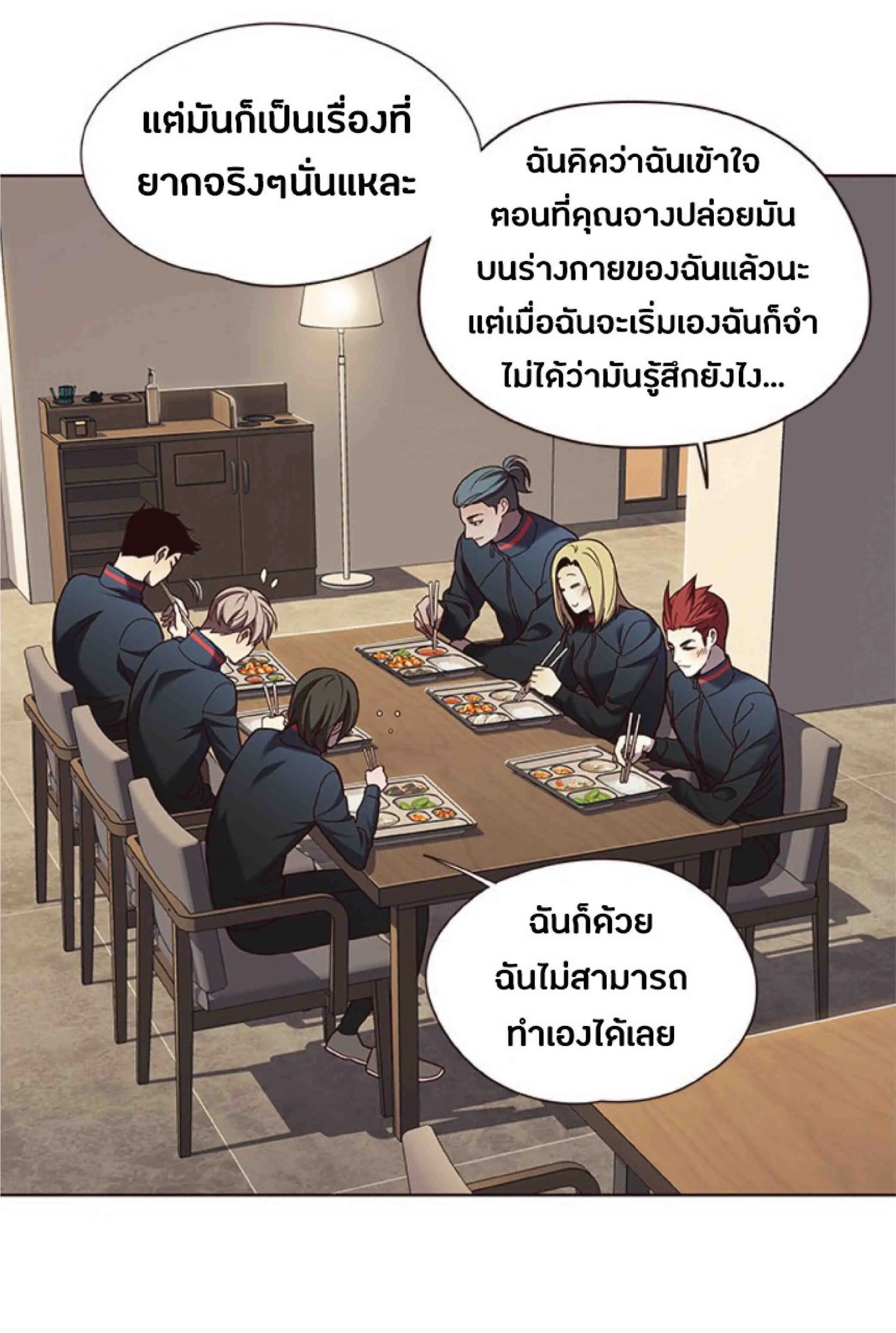 Eleceed อีลีซีด ตอนที่ 75 หน้า 54
