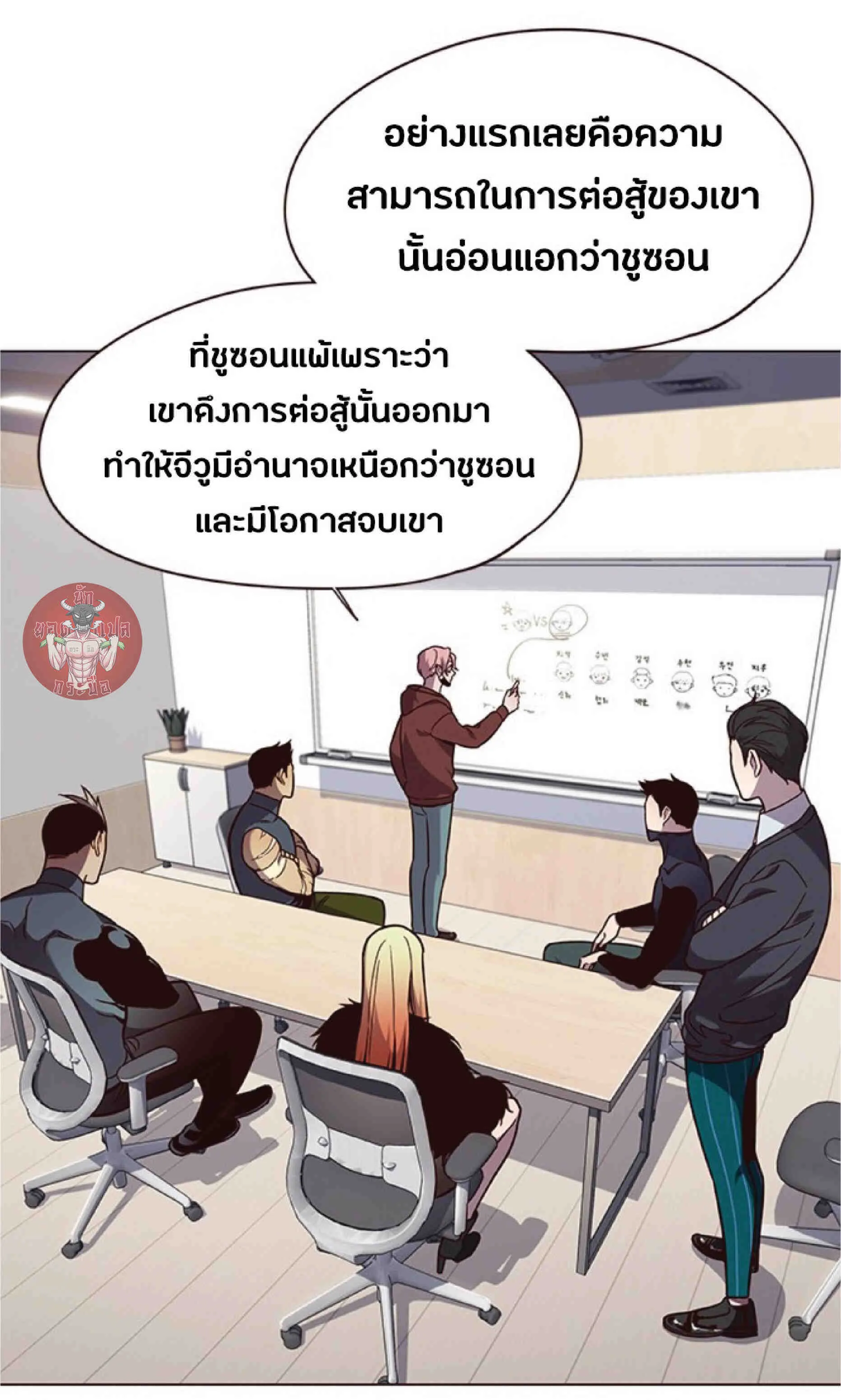 Eleceed อีลีซีด ตอนที่ 90 หน้า 32