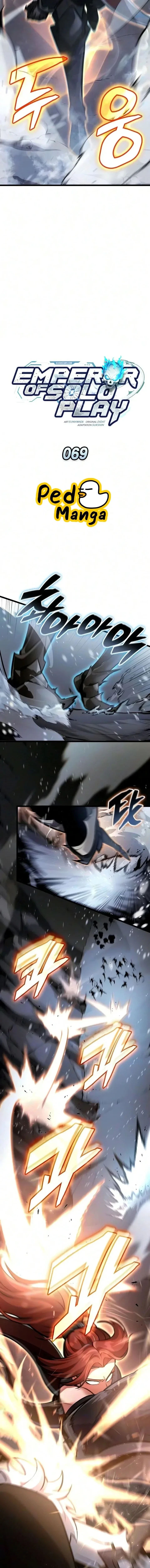 Emperor of Solo Play ราชาแห่งโซโล่เพลย์ ตอนที่ 69 หน้า 8