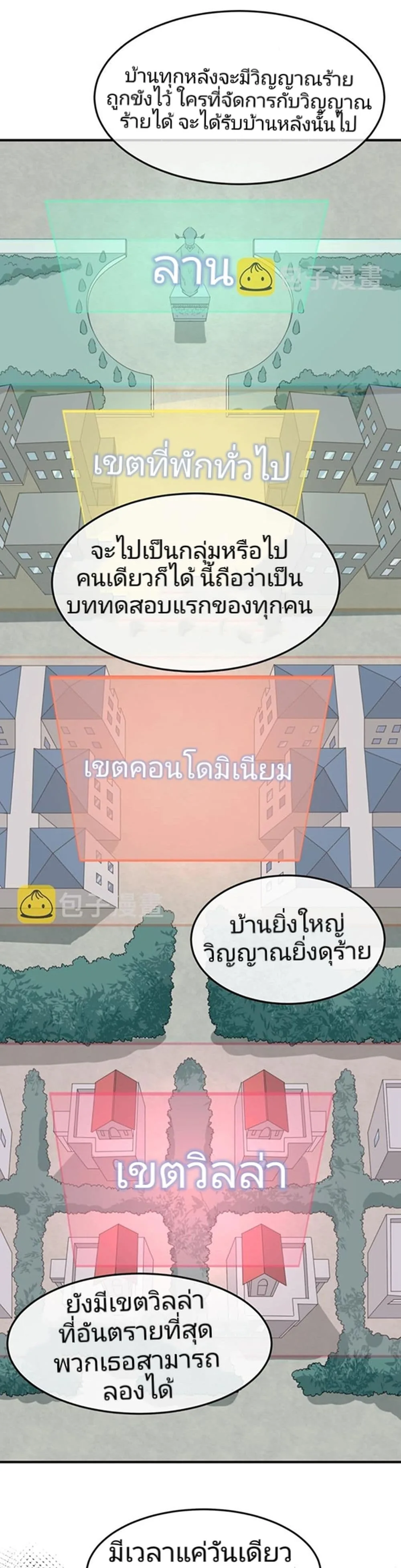 Era of the Haunted ตอนที่ 3 หน้า 37