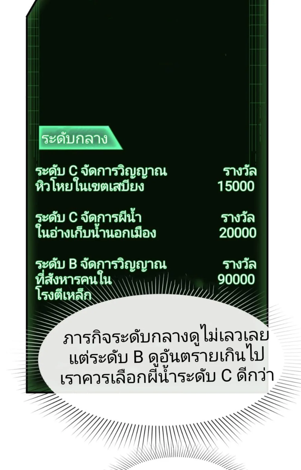 Era of the Haunted ตอนที่ 6 หน้า 19