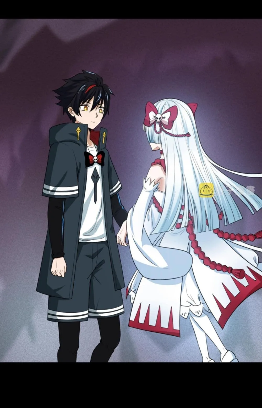 Era of the Haunted ตอนที่ 7 หน้า 32