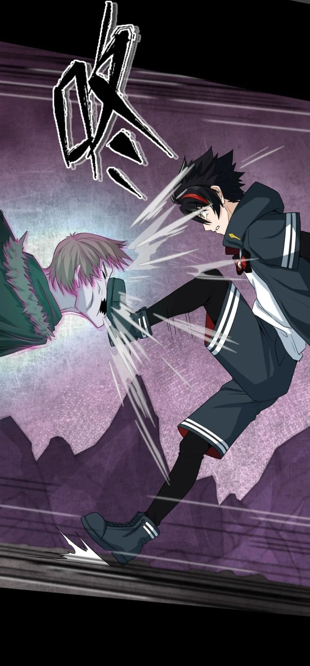Era of the Haunted ตอนที่ 7 หน้า 6