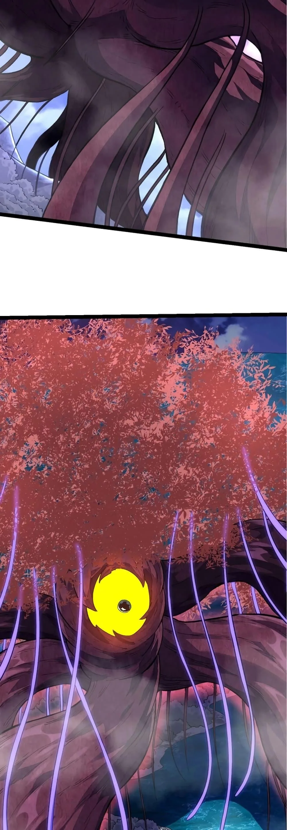 Evolution from the Big Tree เกิดใหม่กลายเป็นต้นไม้ซะอย่างงั้น ตอนที่ 113 หน้า 33