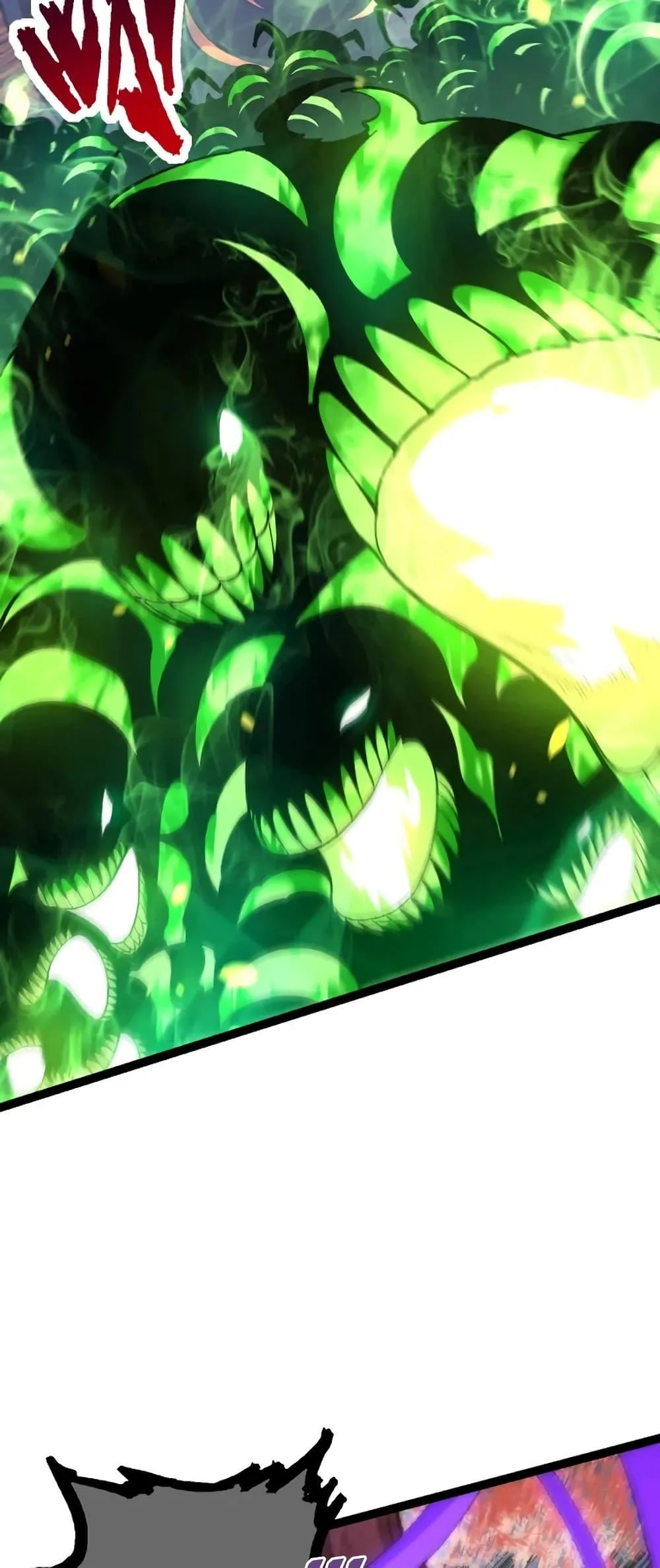Evolution from the Big Tree เกิดใหม่กลายเป็นต้นไม้ซะอย่างงั้น ตอนที่ 123 หน้า 49