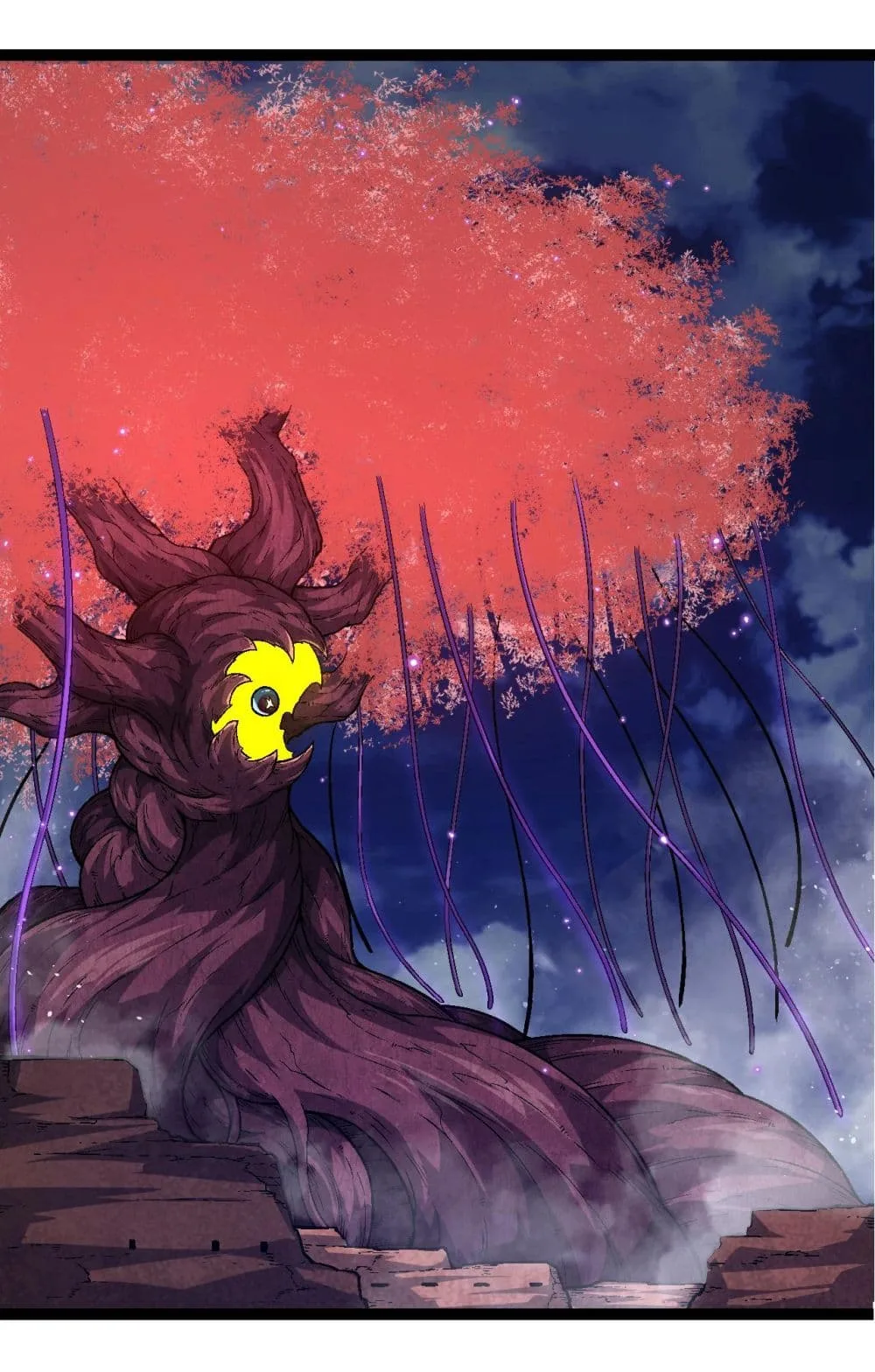 Evolution from the Big Tree เกิดใหม่กลายเป็นต้นไม้ซะอย่างงั้น ตอนที่ 139 หน้า 18