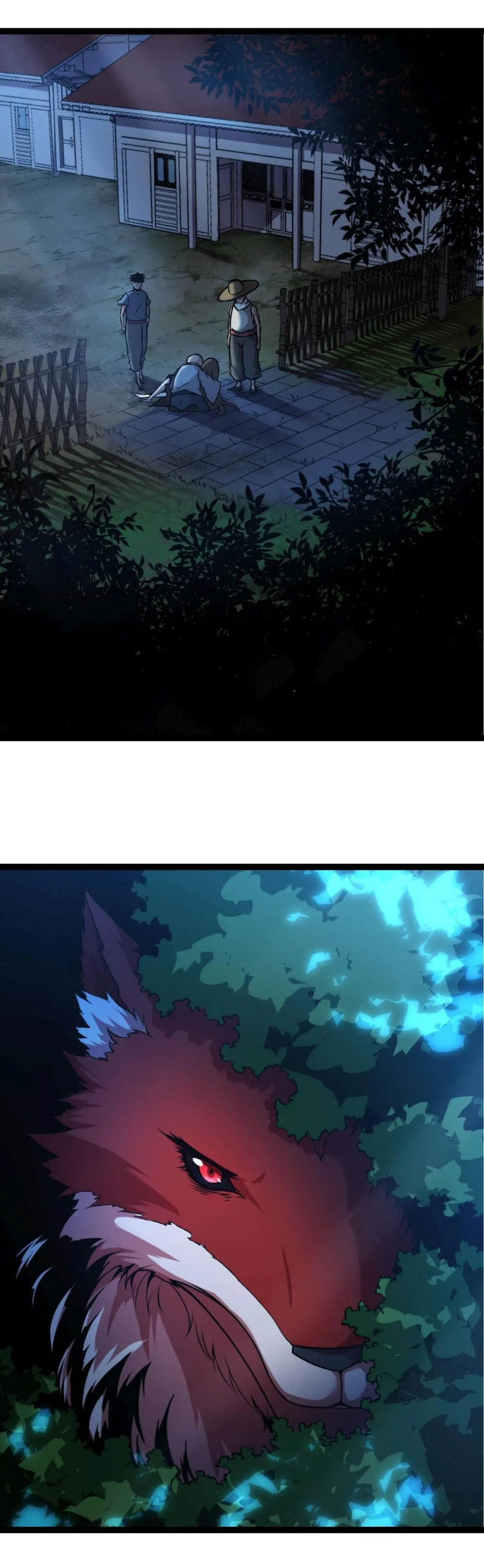 Evolution from the Big Tree เกิดใหม่กลายเป็นต้นไม้ซะอย่างงั้น ตอนที่ 14 หน้า 5