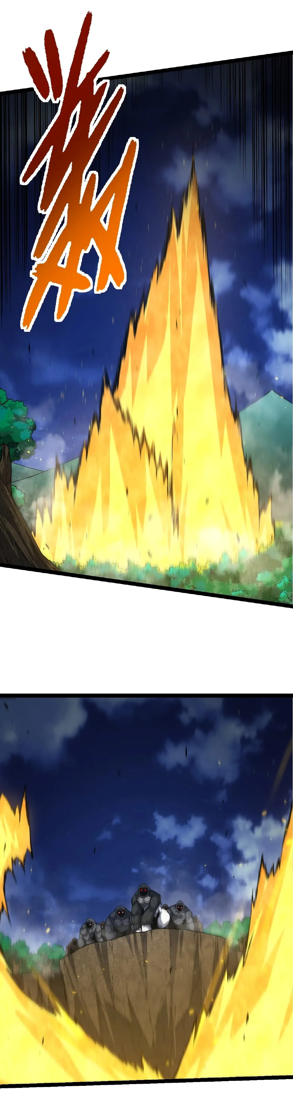Evolution from the Big Tree เกิดใหม่กลายเป็นต้นไม้ซะอย่างงั้น ตอนที่ 149 หน้า 38