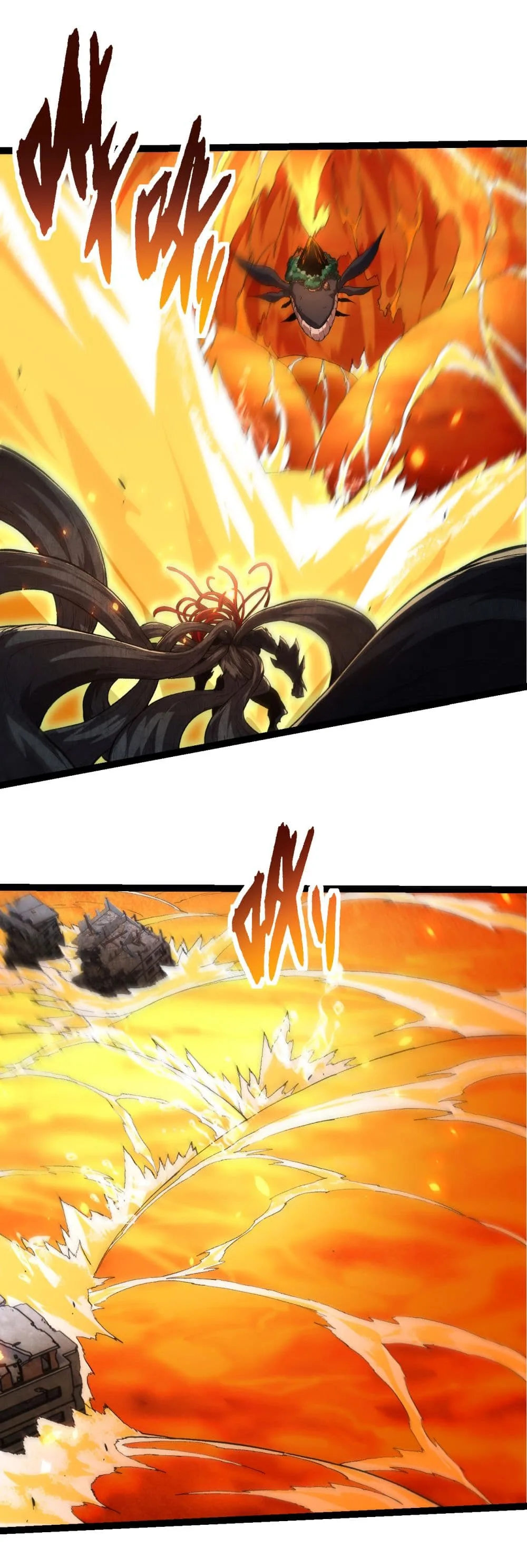 Evolution from the Big Tree เกิดใหม่กลายเป็นต้นไม้ซะอย่างงั้น ตอนที่ 163 หน้า 13