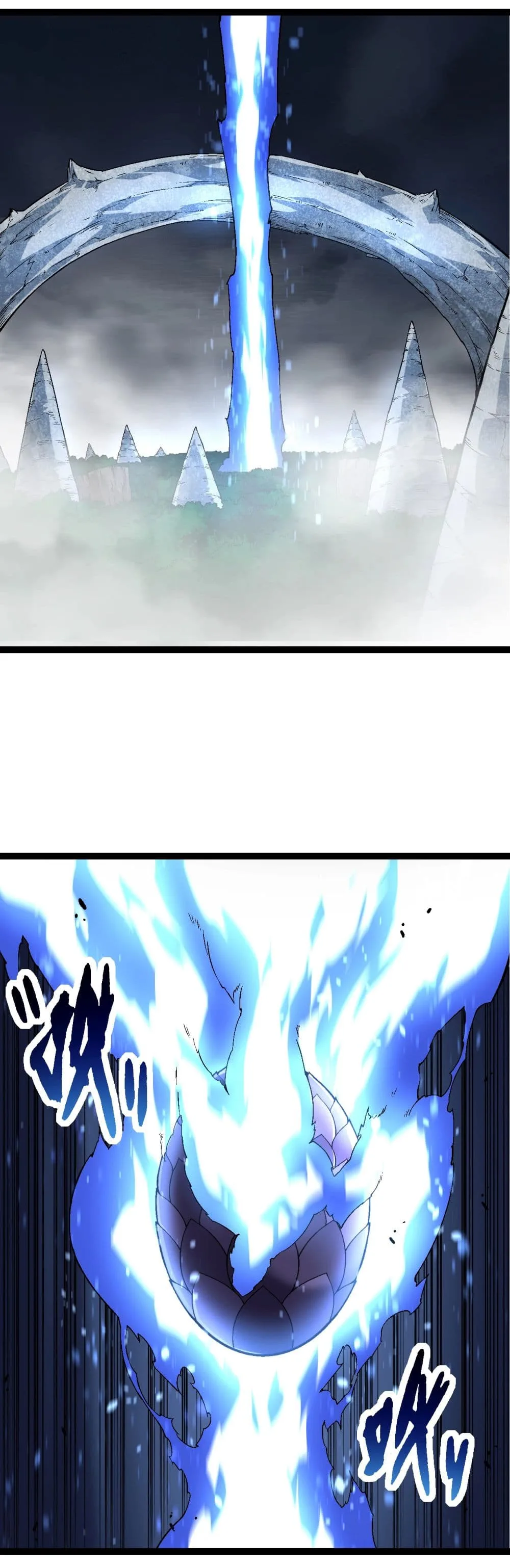 Evolution from the Big Tree เกิดใหม่กลายเป็นต้นไม้ซะอย่างงั้น ตอนที่ 164 หน้า 2