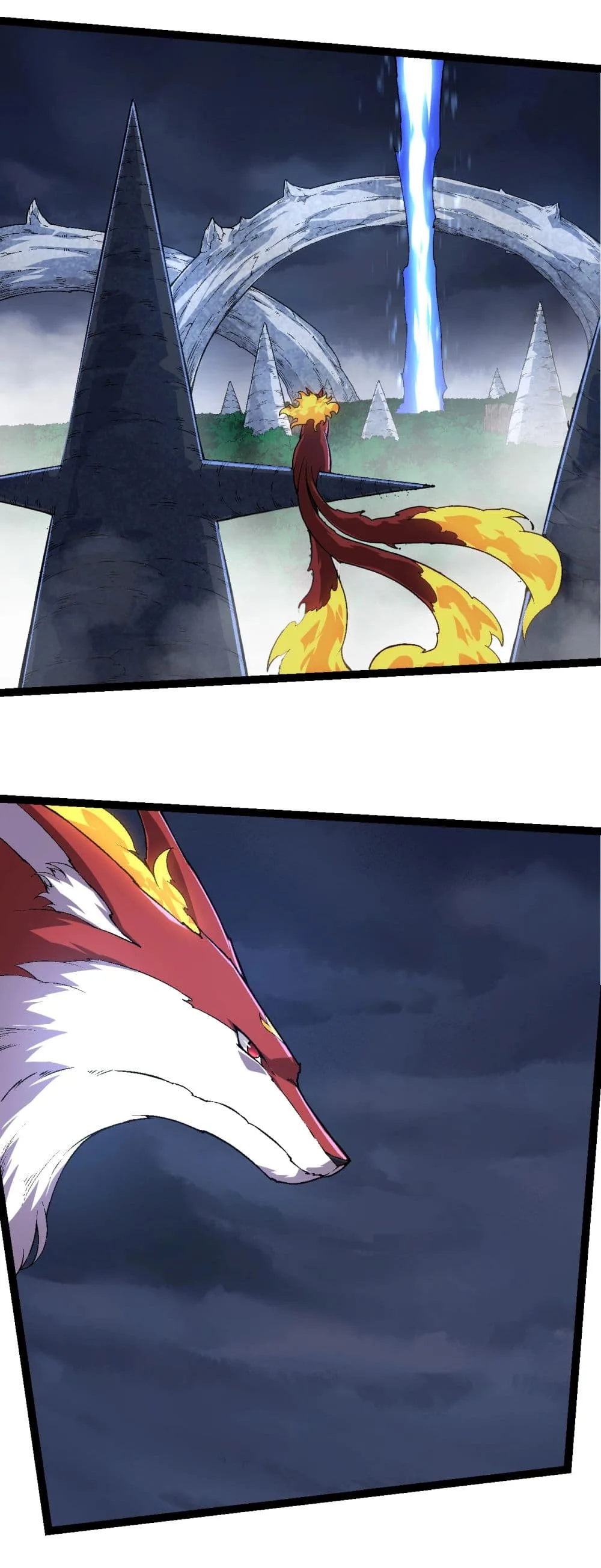Evolution from the Big Tree เกิดใหม่กลายเป็นต้นไม้ซะอย่างงั้น ตอนที่ 164 หน้า 8