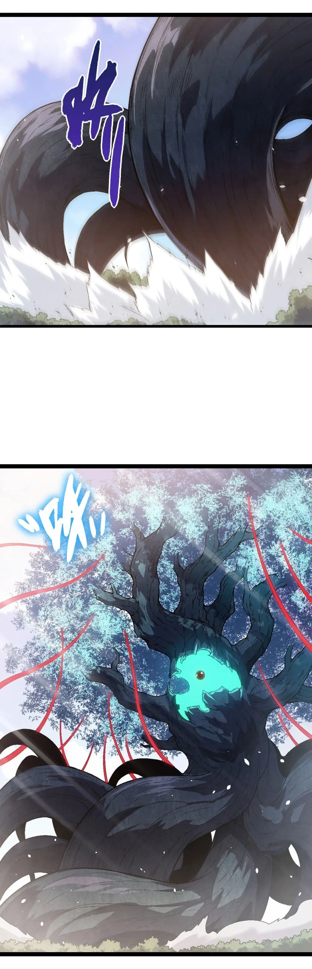 Evolution from the Big Tree เกิดใหม่กลายเป็นต้นไม้ซะอย่างงั้น ตอนที่ 165 หน้า 3