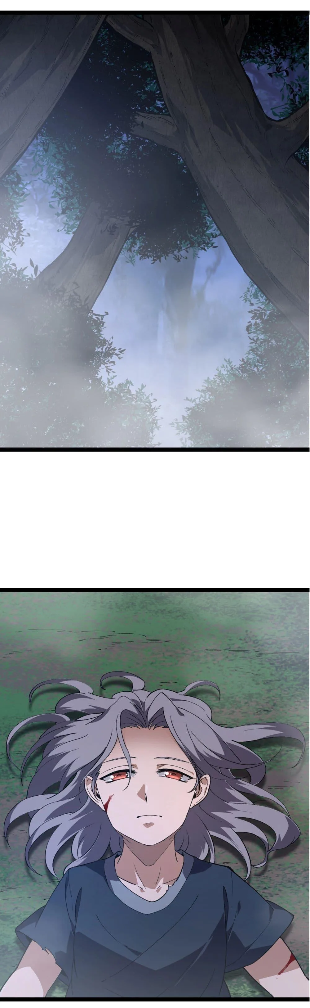 Evolution from the Big Tree เกิดใหม่กลายเป็นต้นไม้ซะอย่างงั้น ตอนที่ 169 หน้า 2