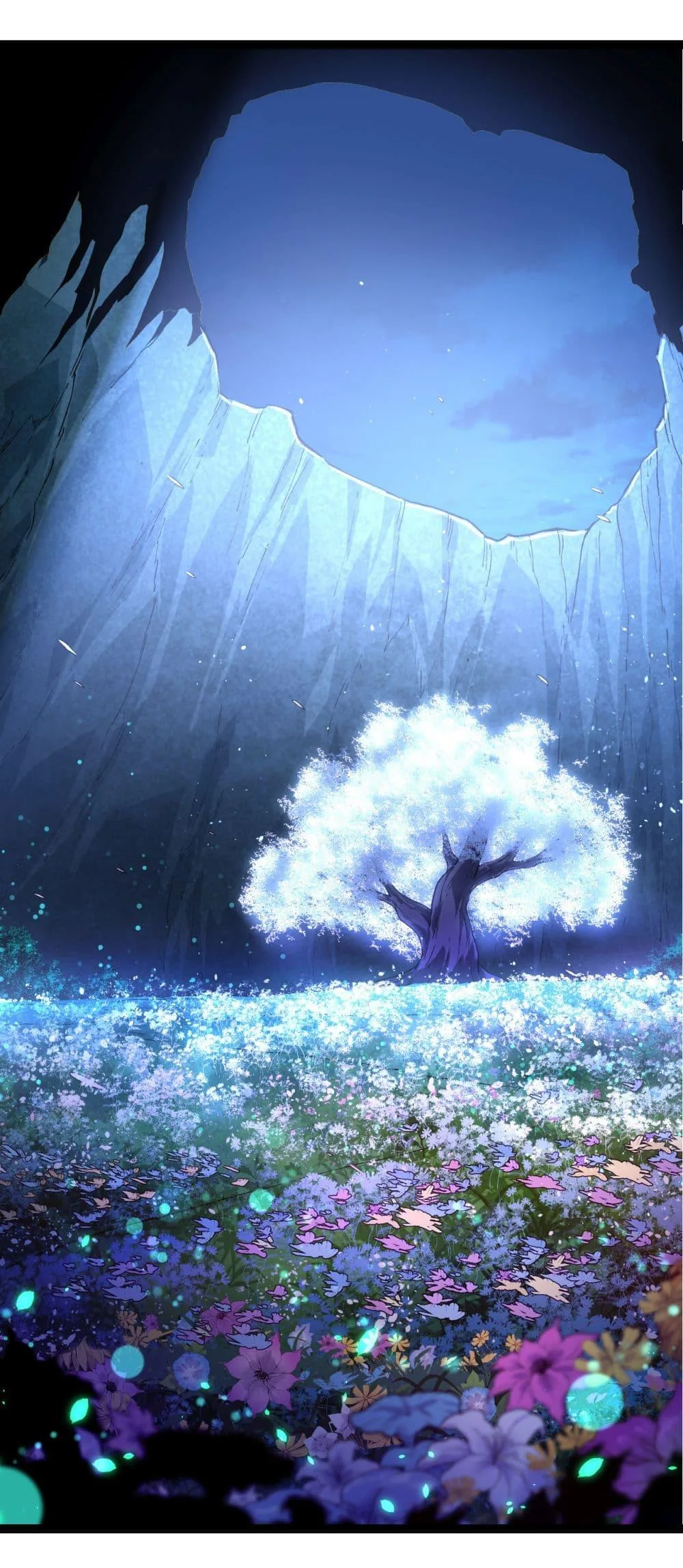 Evolution from the Big Tree เกิดใหม่กลายเป็นต้นไม้ซะอย่างงั้น ตอนที่ 170 หน้า 28