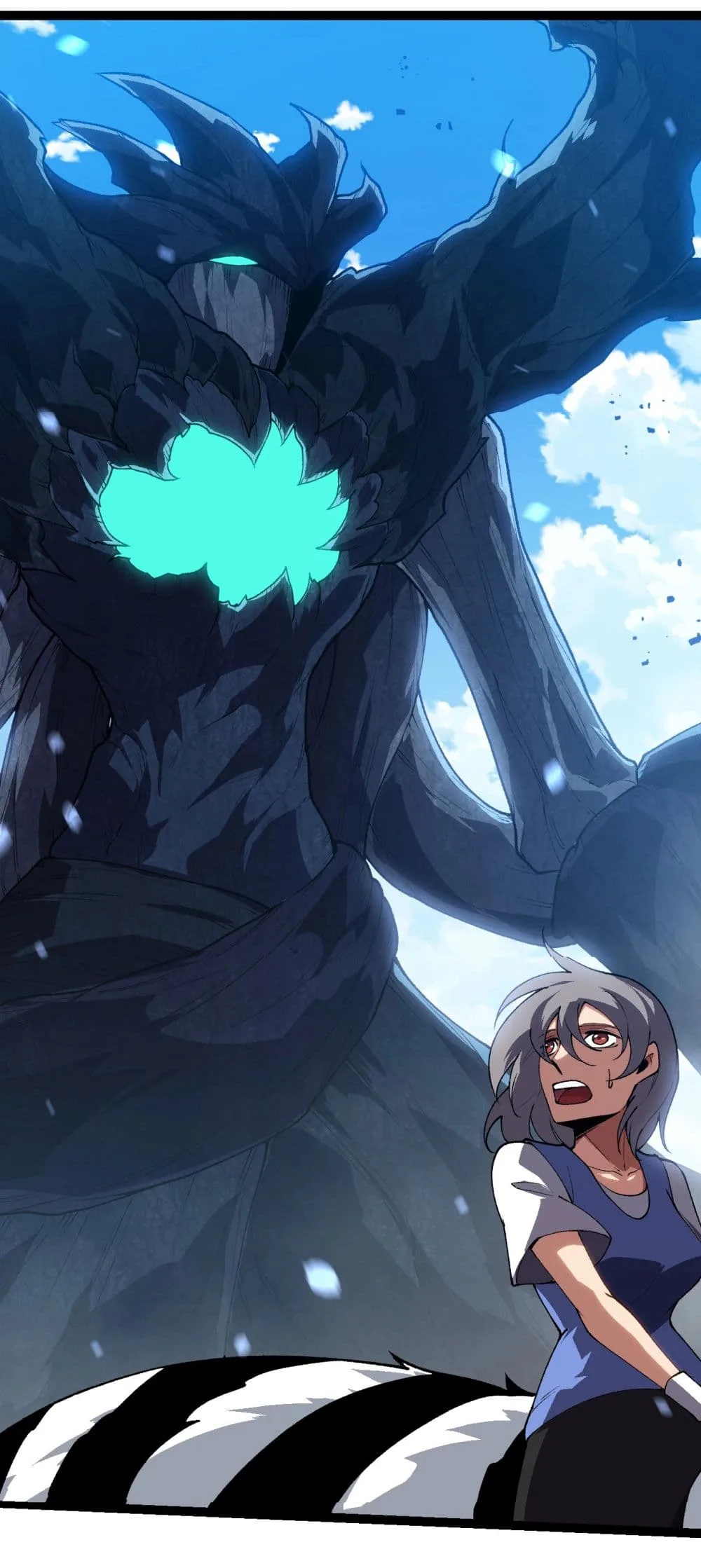 Evolution from the Big Tree เกิดใหม่กลายเป็นต้นไม้ซะอย่างงั้น ตอนที่ 181 หน้า 2