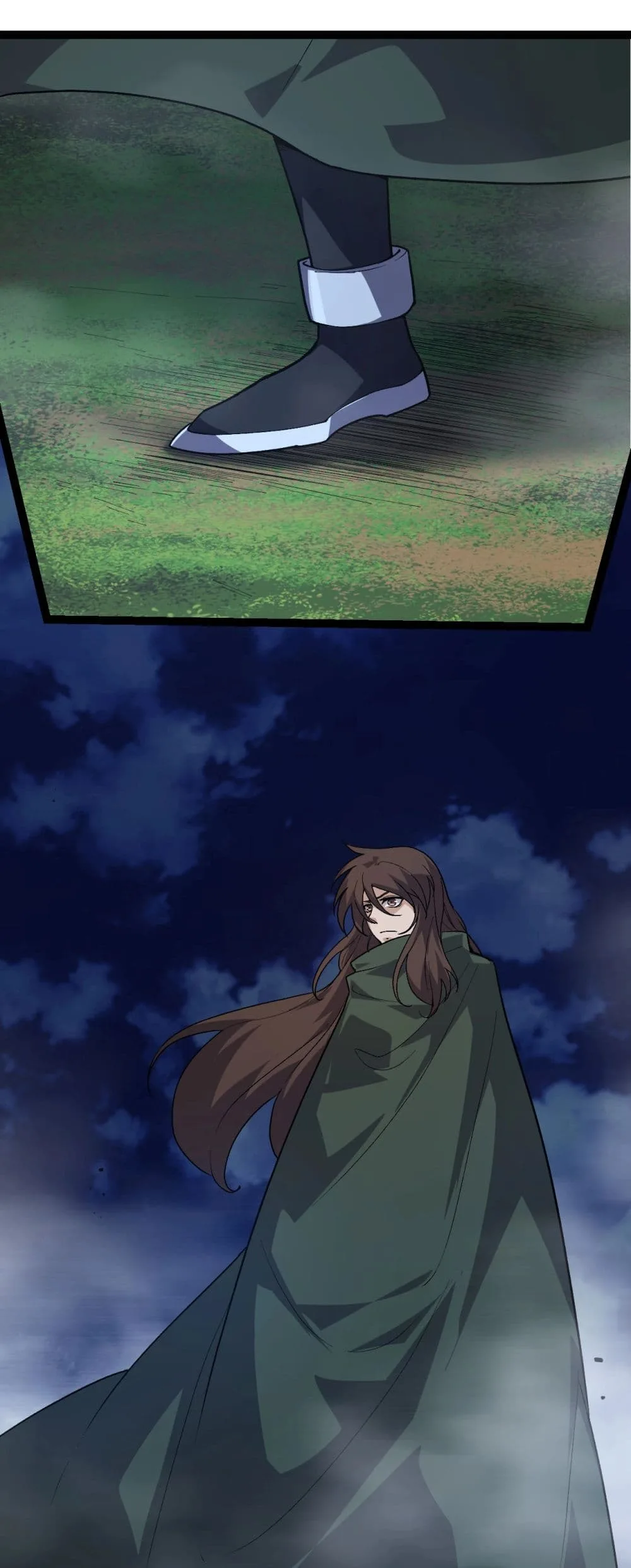 Evolution from the Big Tree เกิดใหม่กลายเป็นต้นไม้ซะอย่างงั้น ตอนที่ 197 หน้า 10