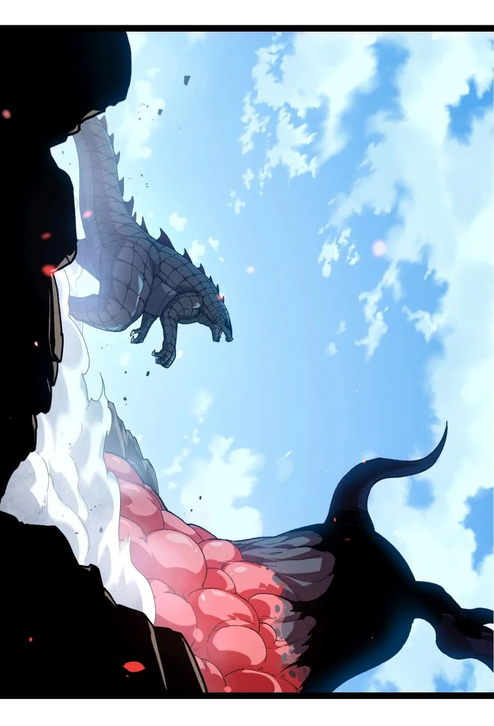 Evolution from the Big Tree เกิดใหม่กลายเป็นต้นไม้ซะอย่างงั้น ตอนที่ 204 หน้า 2