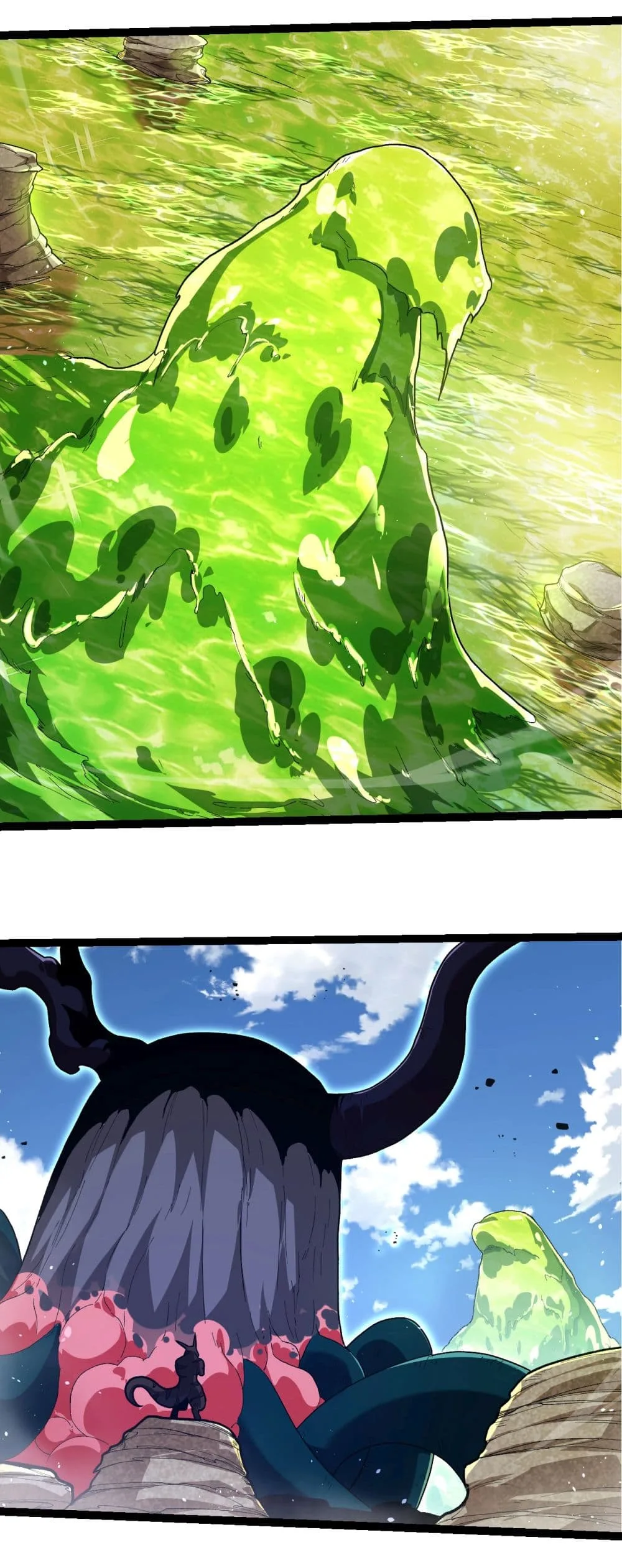 Evolution from the Big Tree เกิดใหม่กลายเป็นต้นไม้ซะอย่างงั้น ตอนที่ 204 หน้า 7
