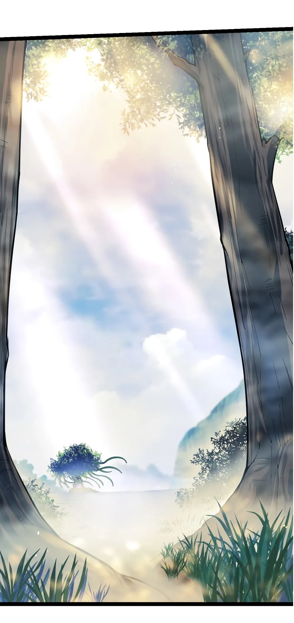 Evolution from the Big Tree เกิดใหม่กลายเป็นต้นไม้ซะอย่างงั้น ตอนที่ 21 หน้า 47