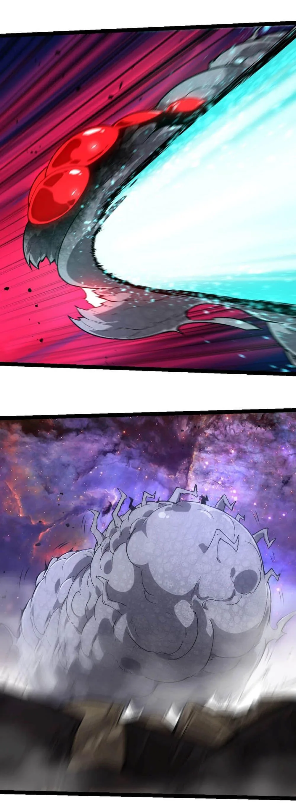 Evolution from the Big Tree เกิดใหม่กลายเป็นต้นไม้ซะอย่างงั้น ตอนที่ 239 หน้า 20