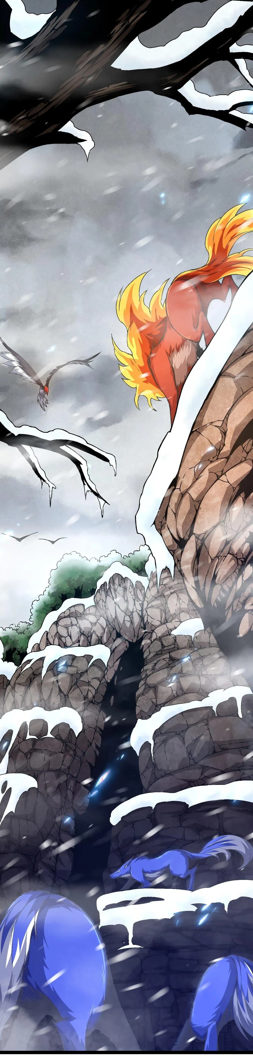 Evolution from the Big Tree เกิดใหม่กลายเป็นต้นไม้ซะอย่างงั้น ตอนที่ 24 หน้า 52