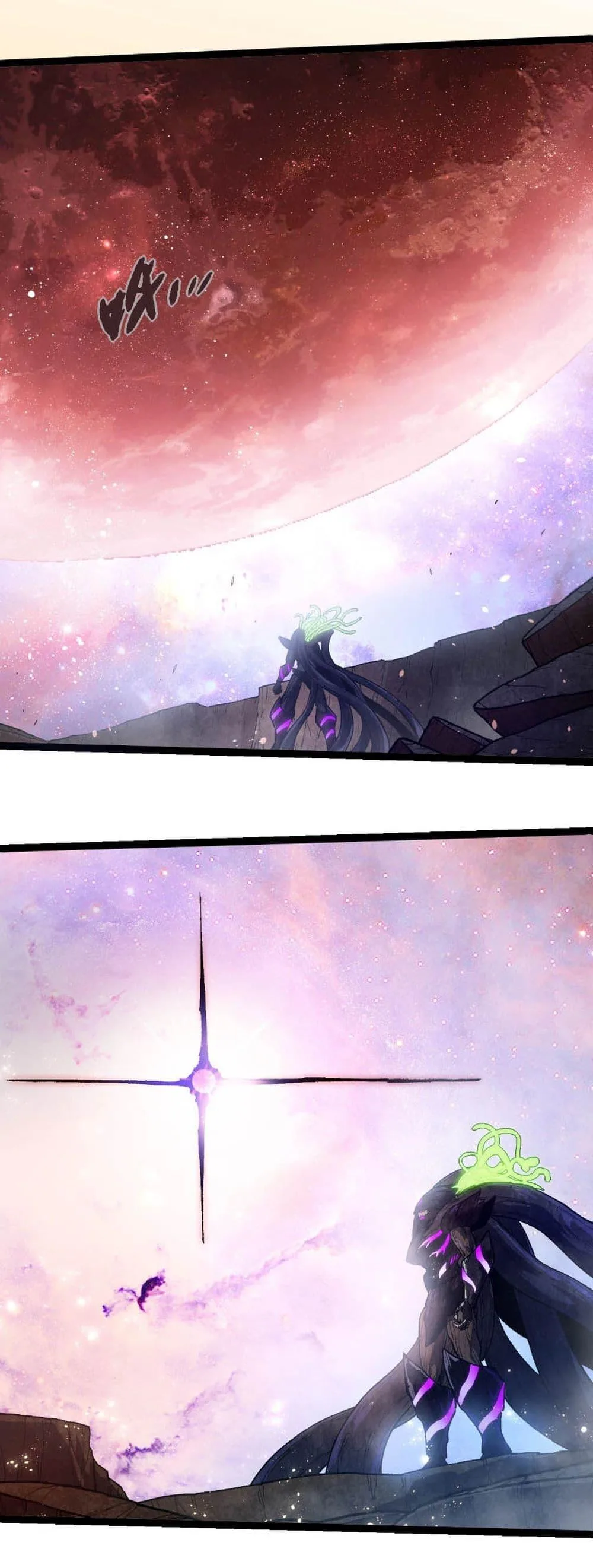 Evolution from the Big Tree เกิดใหม่กลายเป็นต้นไม้ซะอย่างงั้น ตอนที่ 240 หน้า 20
