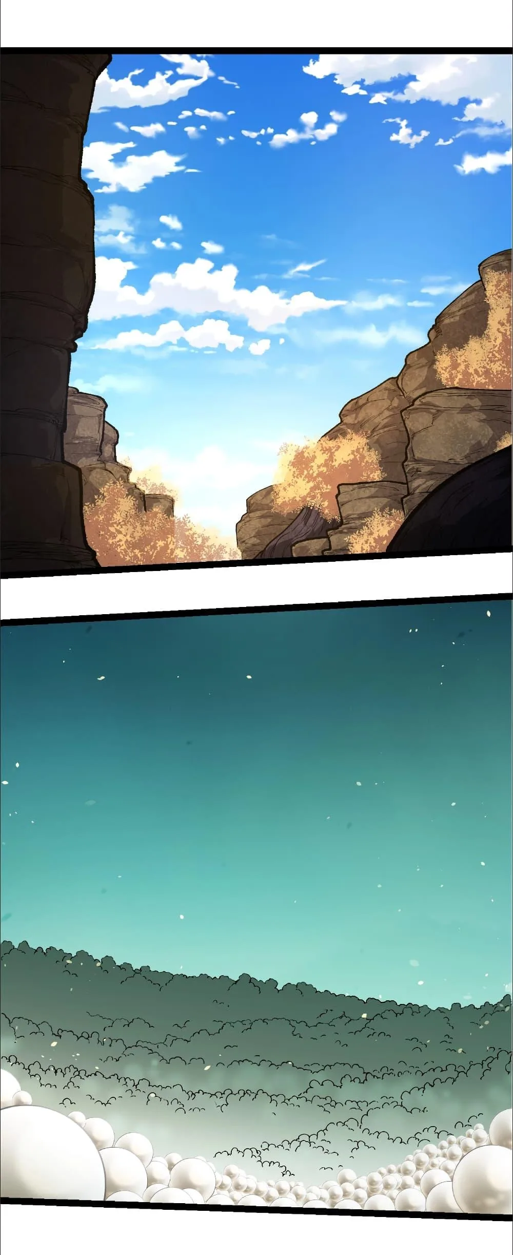 Evolution from the Big Tree เกิดใหม่กลายเป็นต้นไม้ซะอย่างงั้น ตอนที่ 242 หน้า 18
